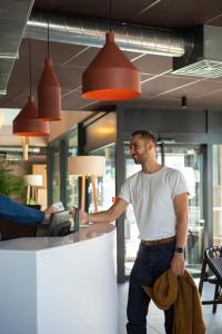 Hotels Nomad Hotel Dijon : photos des chambres