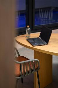 Hotels Nomad Hotel Dijon : photos des chambres