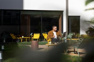 Hotels Nomad Hotel Dijon : photos des chambres