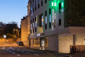 Hotels Nomad Hotel Dijon : photos des chambres