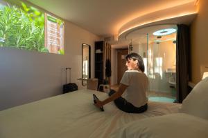 Hotels Nomad Hotel Dijon : photos des chambres