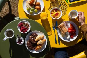 Hotels Nomad Hotel Dijon : photos des chambres