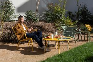 Hotels Nomad Hotel Dijon : photos des chambres