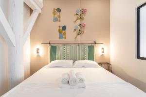 Appartements Adira Marseille Panier 2 etoiles : photos des chambres