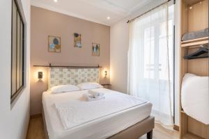 Appartements Adira Marseille Panier 2 etoiles : photos des chambres