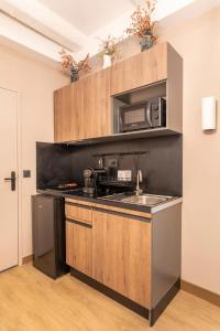 Appartements Adira Marseille Panier 2 etoiles : photos des chambres