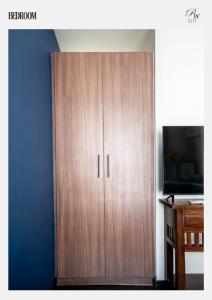 Condo in BGC near Grand Hyatt Hotel