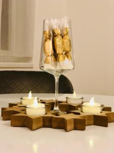 Spa Residence Carbona Apartman 104