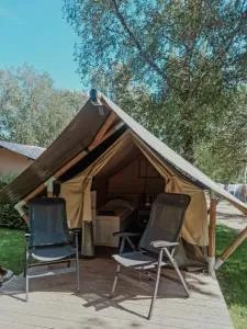 Safari tent XS - Camping Belle-Vue - Berdorf