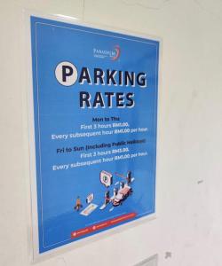 3BR-Sora-Paradigm Residence by Guesthouse-8-9Pax