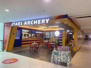 3BR-BlueVivid-Paradigm Residence by Guesthouse-6-9Pax