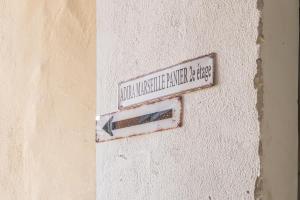 Appartements Adira Marseille Panier 2 etoiles : photos des chambres