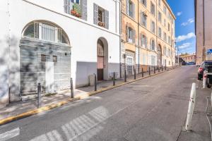 Appartements Adira Marseille Panier 2 etoiles : photos des chambres