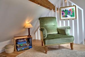 Appartements Gite le Grenier GRAY : photos des chambres