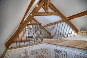 Appartements Gite le Grenier GRAY : photos des chambres