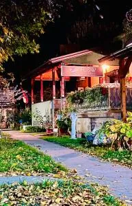 Flow House - Grgeteg