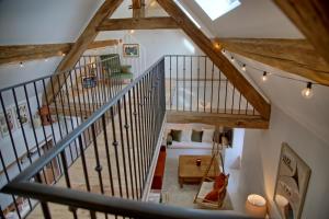 Appartements Gite le Grenier GRAY : Appartement 2 Chambres avec Vue