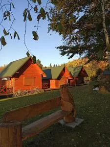 Zakątek DZIEWIĘĆSIŁ - Przyborów