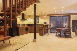 Maison de charme avec 4 couchages beau village - 日蒙