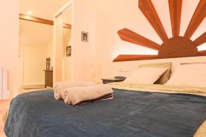 Maisons de vacances Maison de charme avec 4 couchages beau village : photos des chambres
