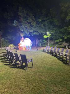 Serene stay in the lap of Nature