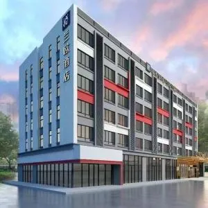 Lanou Hotel, Tian'an Science and Technology Innovation City, Chengyang District, Qingdao - 高密