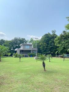 Serene stay in the lap of Nature