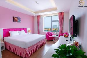 Phòng Deluxe Giường Đôi Có Bồn Tắm (Deluxe Double Room with Bath)
