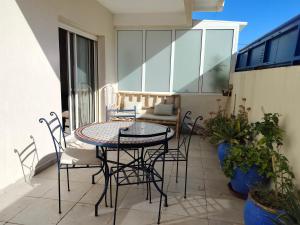 Appartement résidence atlas