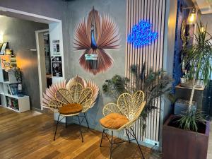 Hotels ibis Styles Paris Tolbiac Bibliotheque : photos des chambres