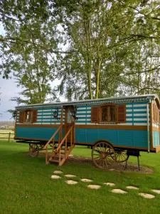 Roulotte de charme - Nempont-Saint-Firmin