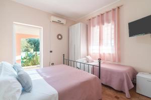 Villa Leale Plemmirio con piscina