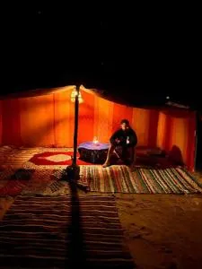 Camp Desert Sky - Tisserdmine