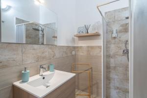 Villa Leale Plemmirio con piscina