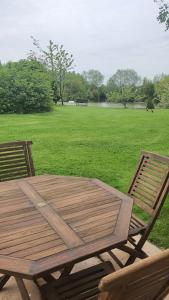 Harvest 8 Lodge, Yellowtop Country Park