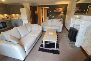 Harvest 8 Lodge, Yellowtop Country Park