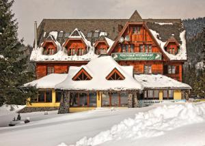 Penzion Energetik, Guest houses - Demanovska Dolina
