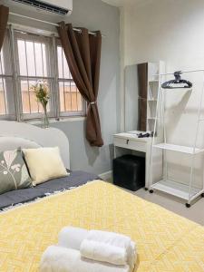 Nearly City, full facilities