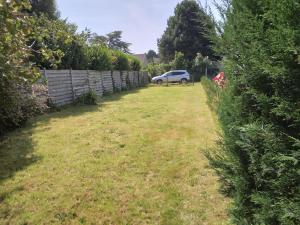 Gite en bord de mer en Normandie