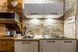 HelloChalet Cervino Studio apartment ski-in ski-out