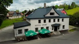 Horský hotel Sport - Horní Polubný