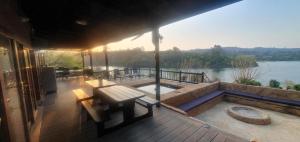 DaGama Dam - White River - Kestrel - House 21
