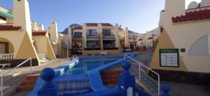 Apartamento de un dormitorio en MareVerde