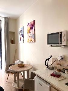 Appartements Serene Sixteen - Valence Centre Ville : photos des chambres