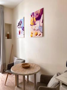 Appartements Serene Sixteen - Valence Centre Ville : photos des chambres