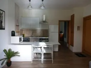 Gite 4 personnes dans un domaine équestre - La Bastide