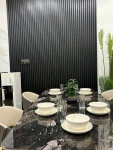 3 Story House With Jacuzzi PlyGround 18Pax Melaka Town 10min Jonker