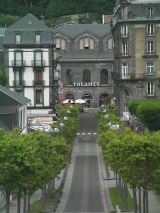 Appartement à la montagne