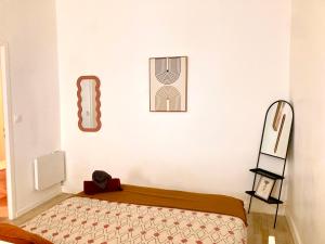 Appartements Serene Sixteen - Valence Centre Ville : Appartement 1 Chambre