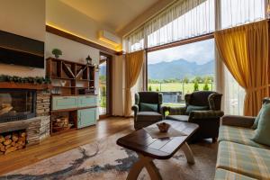 Mountain villa Aleksia- with JACUZZI